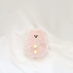 なんかうさぎ宇宙人くんのぬいぐるみ