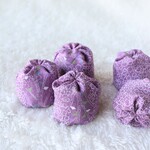 ＊お手玉　5コ＊＊小豆入り