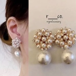 ファー×ハートピアス｡ﾟ