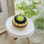 ぶどうのシャルロット🍇　ミニチュア