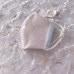 野の花工房NONOHANAKOBO✨セールマスク✨サイズ　お買い得　セール　縦13.5×横10  ふつうサイズ　平ゴム紐つき