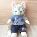 【or様お取り置き品】ブルー系チェック柄半袖シャツとハーフパンツ♡ジェラトーニSサイズ♡コスチューム♡