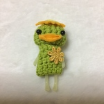 カッパさんになりたい子 フォーチュンワンダサイズ