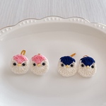 【送料無料】ミニミニヘアゴム⭐︎ペンギン