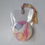 缶バッジ  abstract