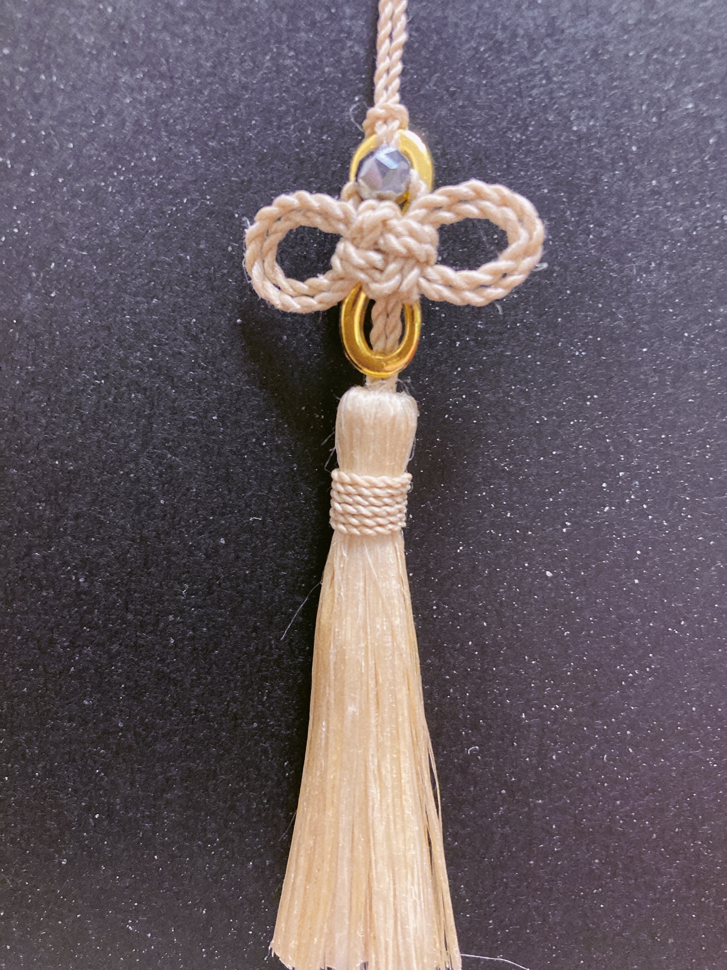 精麻飾り （ree様ご注文品） インテリア・生活道具