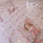 7月新作 デザインペーパー/メモ  ~complete set~