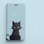 手帳型スマホケース《iPhoneケース》mice_n308