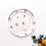 ⭐︎ギフトに最適⭐︎小花が可愛いコースター