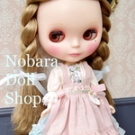ピーチメルバ・ピーチ　エプロンドレスセット