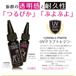 送料込み！UVレジン液！つるぴか