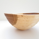 シウリザクラのボウル22.2cm