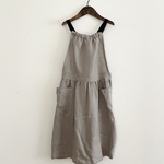 tomo76akane様オーダー品★140 エプロンワンピース