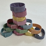 〈再販〉手作り・布・ドンドンつながるマジックテープ13本セット