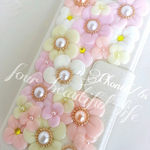 再販☆おとぎの国☆3D手帳型iPhoneケース《スマホケース》