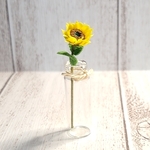 🌻ひまわり🌻ガラスボトル