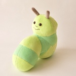 もっちりイモムシくん