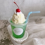 再販♡Soda au melon【ﾒﾛﾝｿｰﾀﾞｰ】