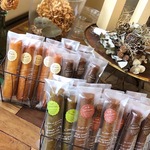 ✴︎本格フィナンシェ〜スペイン産最高級アーモンドパウダーとバターたっぷり♪