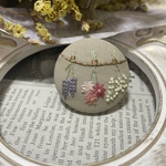 No.96 刺繍ブローチ