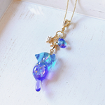 星猫　星あつめ　ネックレス