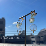 新作　クリアアクセサリー