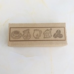 スタンプBOX《コーヒーセット》