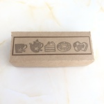 スタンプBOX《ティータイムセット》