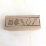 スタンプBOX《キッチンセットA》