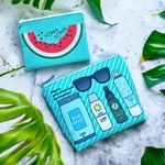 夏の必需品ポーチセット（ミント）