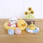 🌻アヒルさんプール🐻‍❄️