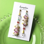 【1/5 23時まで10%OFF】 pop & geometric （8）　ピアス/イヤリング