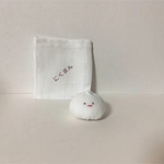 にくまんのぬいぐるみ