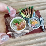 ミニチュア ベトナム料理セットb