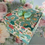 【オープン価格】プチ箱♦︎ライトグリーン