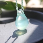 Mint Blue Drop：波動玉®【現品一点物】