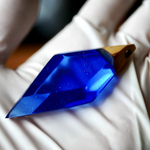 煌く星空ネックレス