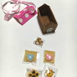『お家に入ったクッキー』
