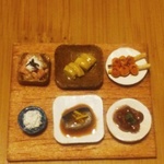 和食ビュッフェ 好きなものをいっぱい食べよ♡