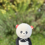<受注生産>再販！パンダのパンちゃん＊Sサイズ
