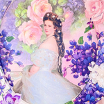 Rococo🌹Decoupage【エリザベート】送料無料🌹