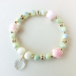 1点のみ*sweetマーメイドブレスレット