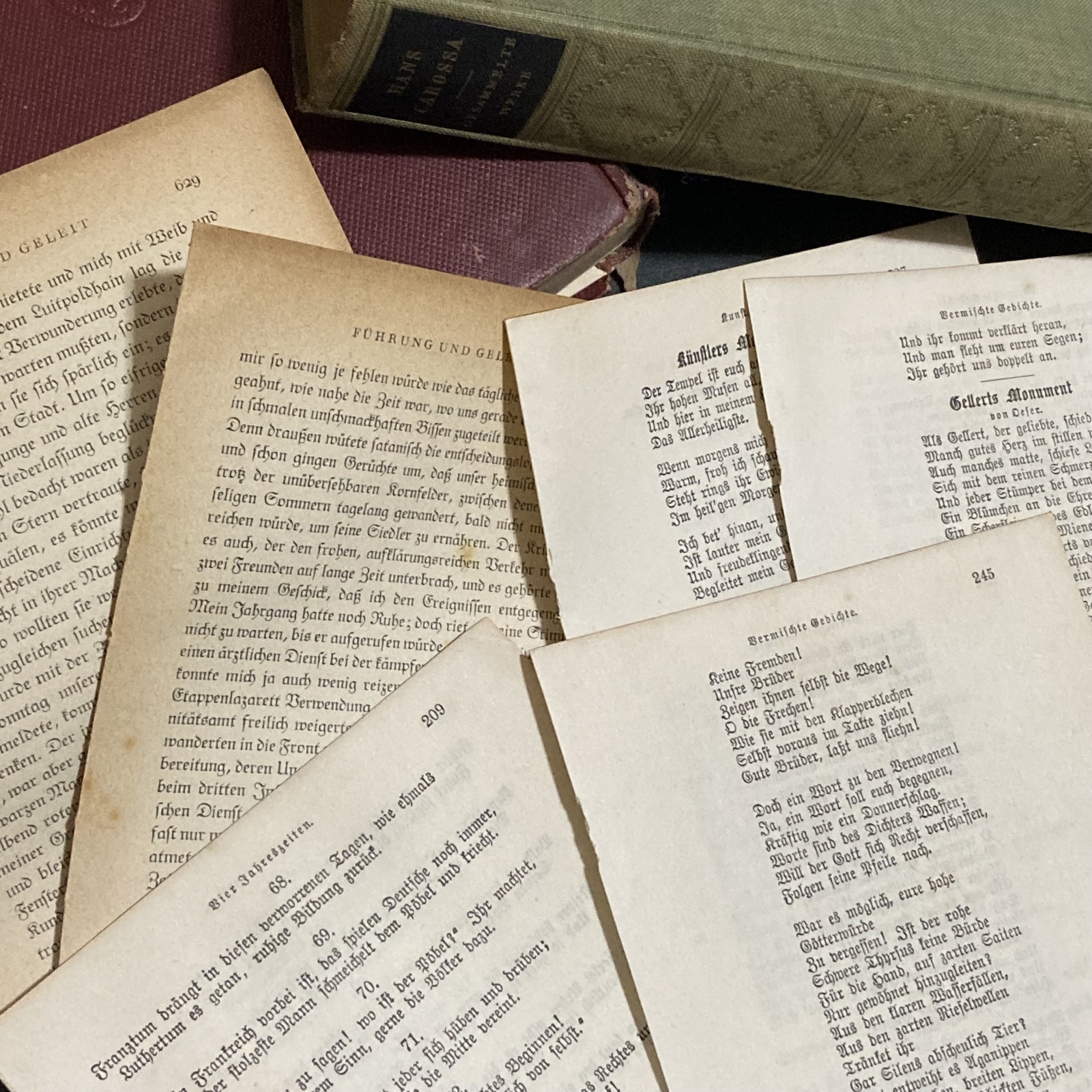 mochaB731 ヴィンテージ 洋書 ドイツ語 フラクトゥール ドイツ語のフラクトゥール・ゴシック手書きの大文字