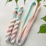 【30%off】 🌸 綿糸コーマ(S) 20/4『sora-iro～ほのか(仄か)』Col.1272 (たっぷり約100ｍ)🌸 刺し子糸