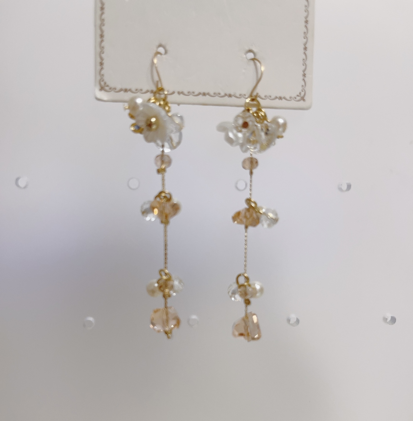 K18金ピアス 4,260円