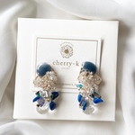 blue jellyfish