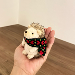 ハリネズミさん