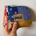 ちょこっとお財布  イカリ