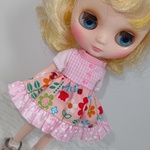 【sale】ミディブライス☆アウトフィット