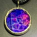 アクアポラリス ペンダント　アストラルパープル　230723C